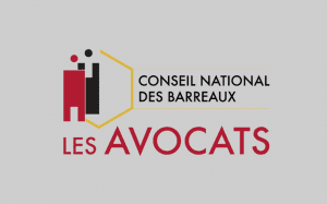 logo - conseil national des Barreaux - les avocats