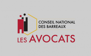 logo - conseil national des Barreaux - les avocats