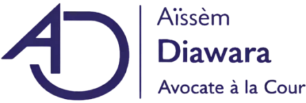 Logo du cabinet d'avocat Maître Aïssèm Diawara
