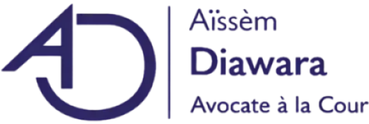 Logo du cabinet d'avocat Maître Aïssèm Diawara